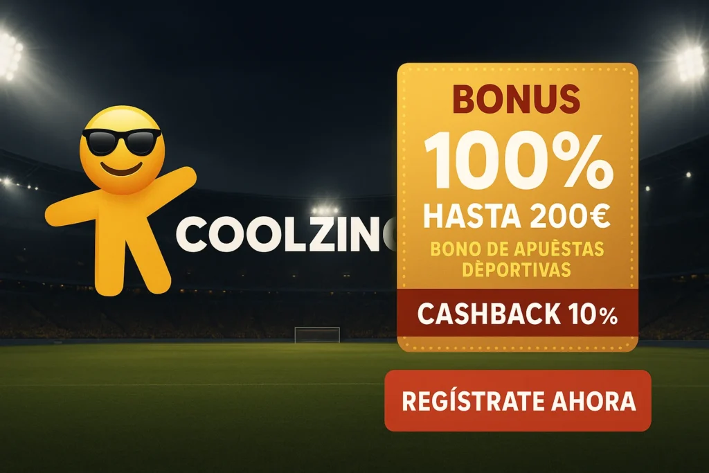 Apuestas Coolzino España
