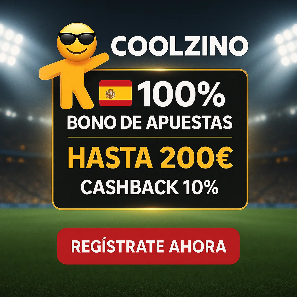 Apuestas Coolzino España (Móvil)
