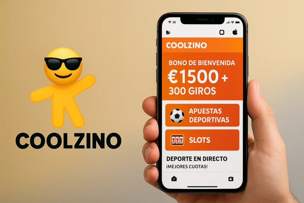 Coolzino App Móvil