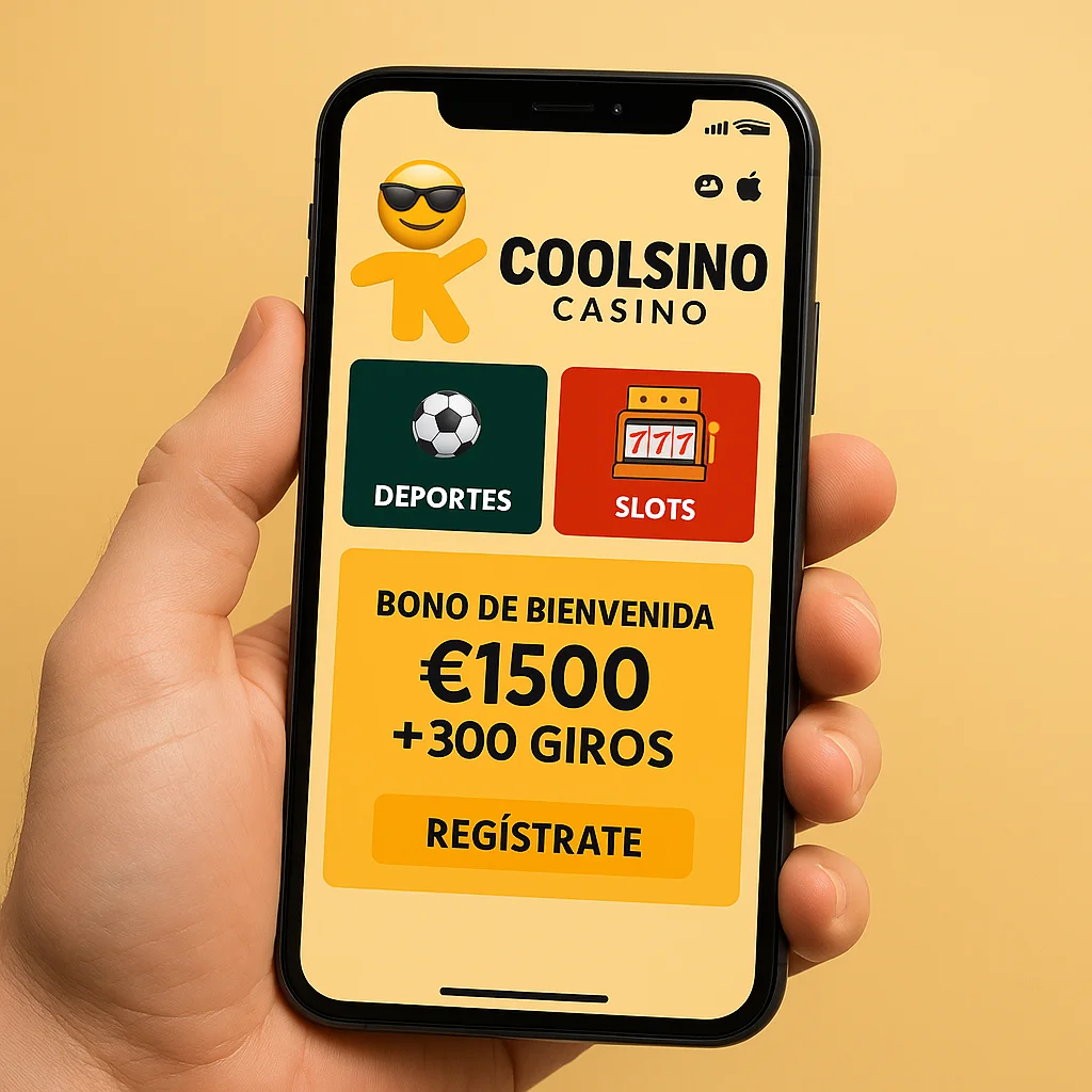 Coolzino App Móvil