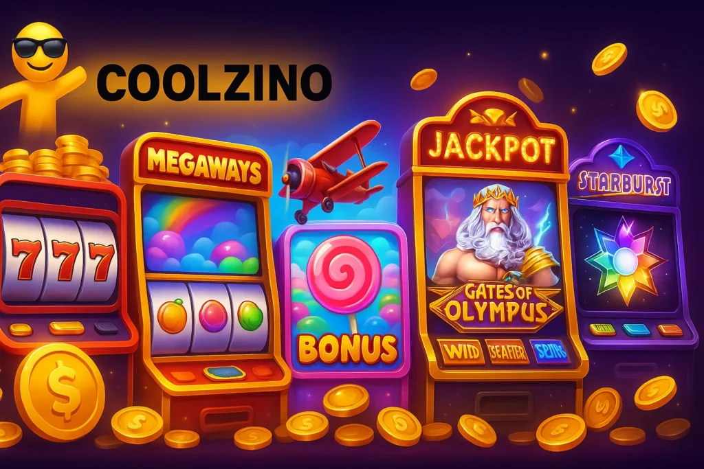 Coolzino Casino España – juegos online con bono de bienvenida