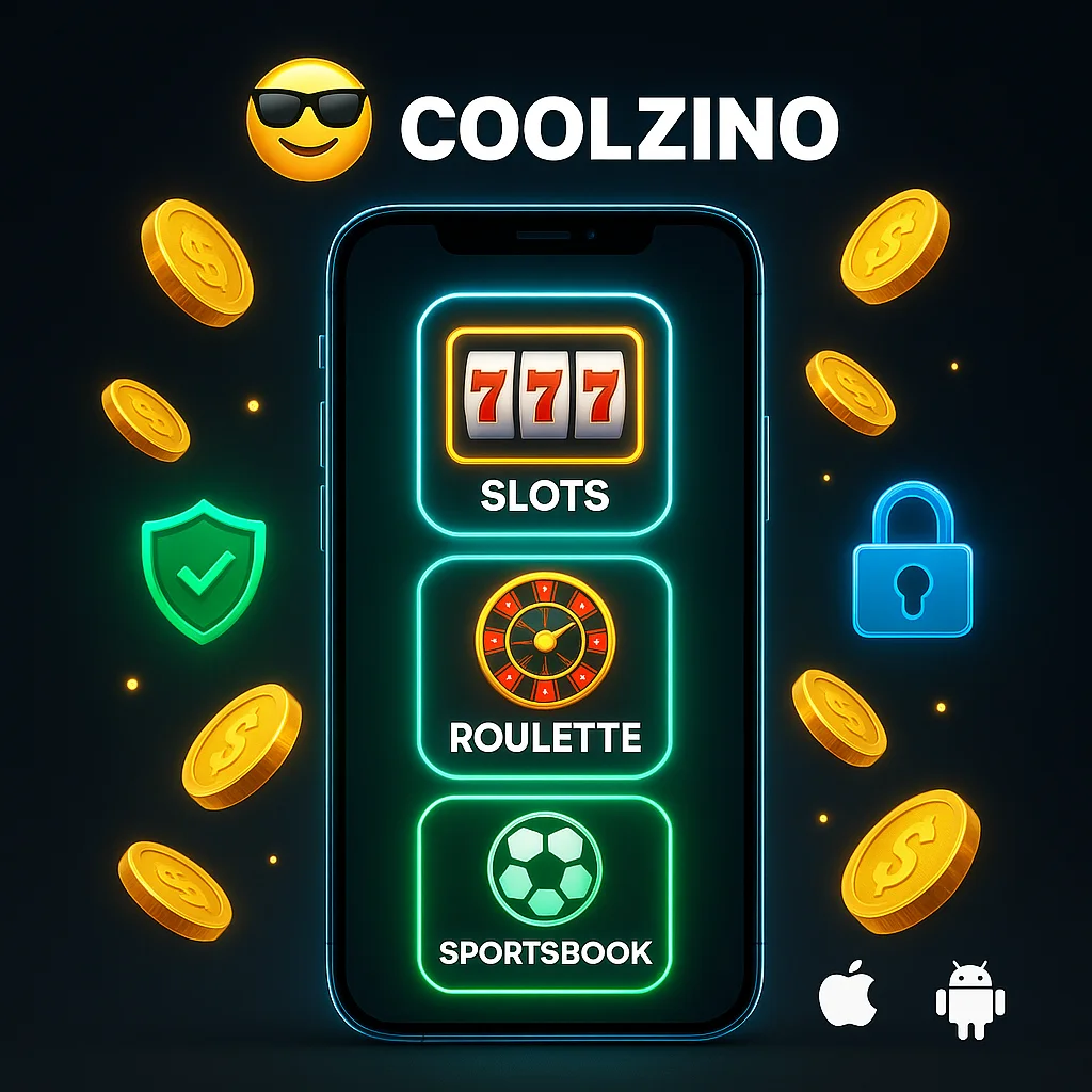 Coolzino Casino móvil – juega desde tu smartphone
