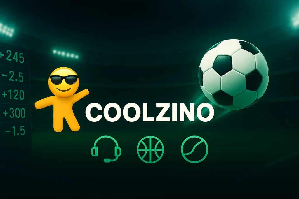 Coolzino Casino España – apuestas deportivas en vivo