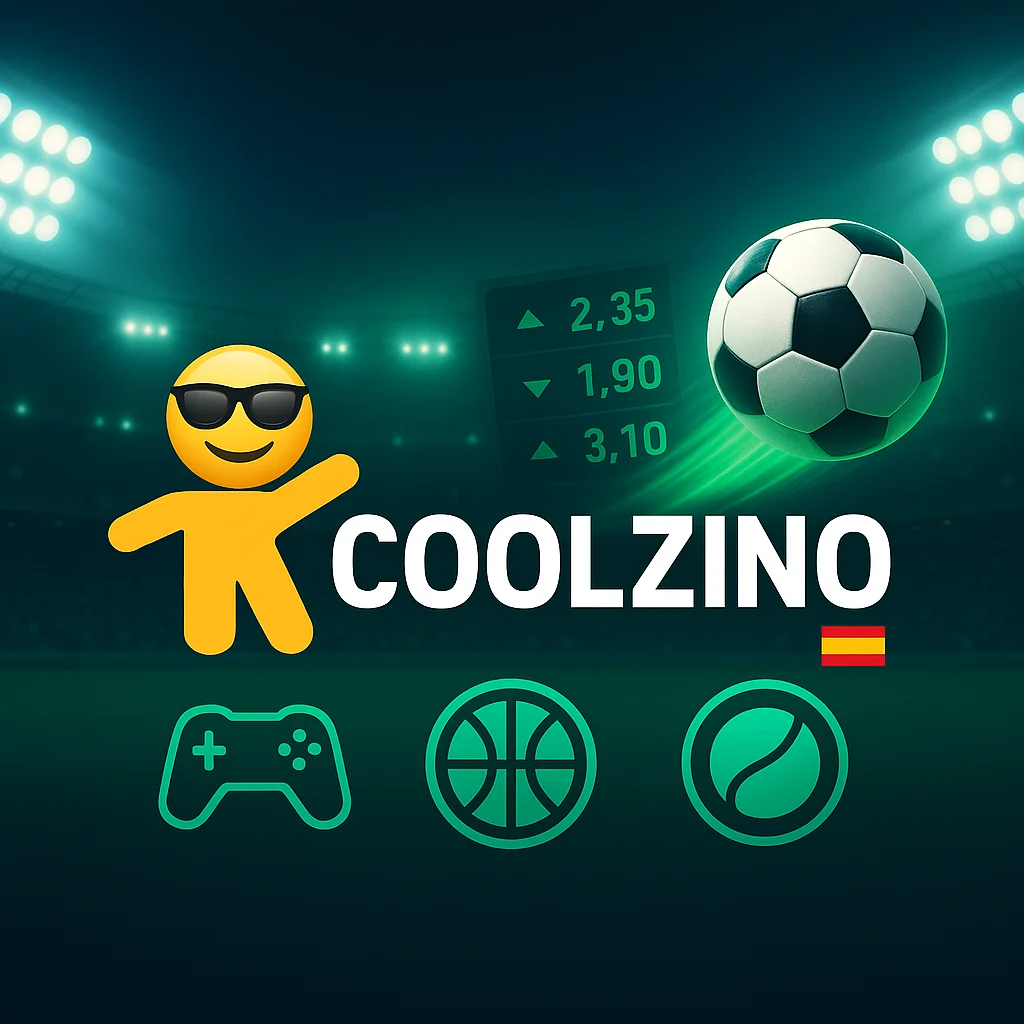 Coolzino móvil – apuestas deportivas y fútbol online