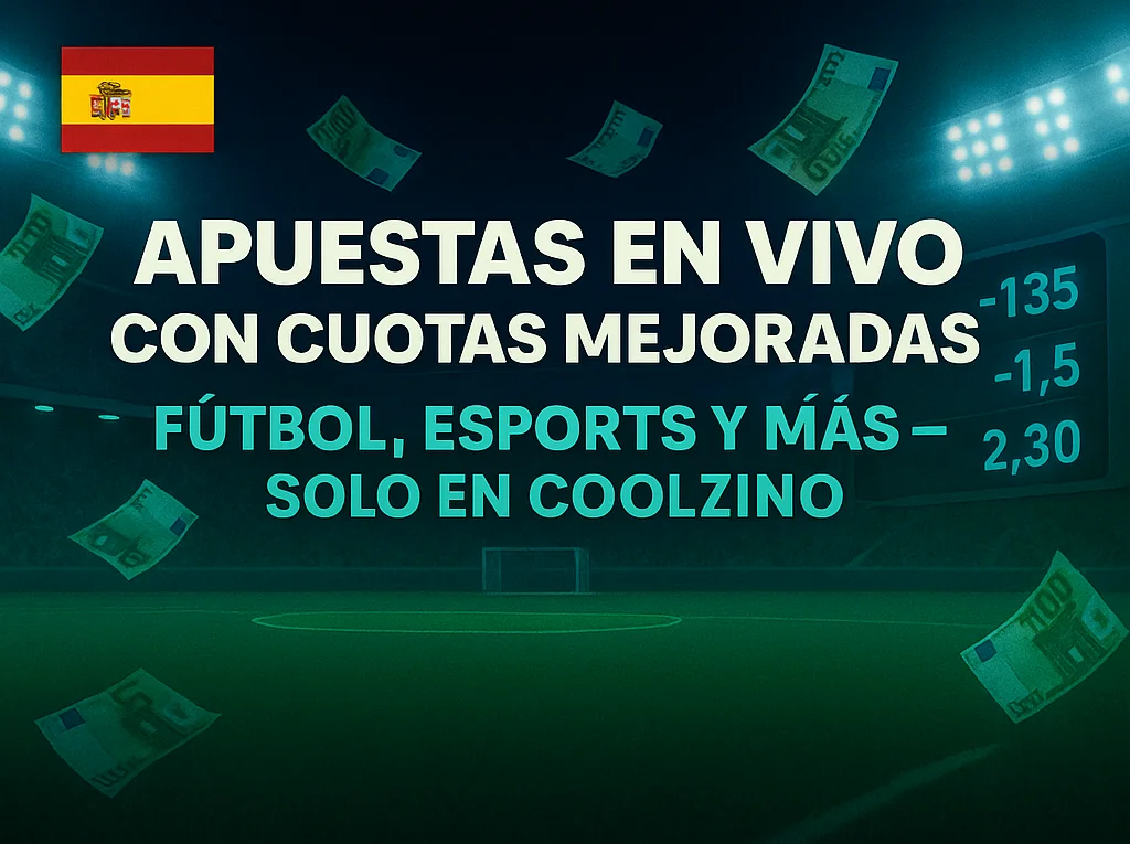 Apuestas en vivo España (Móvil)