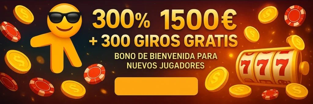 Bono de bienvenida España