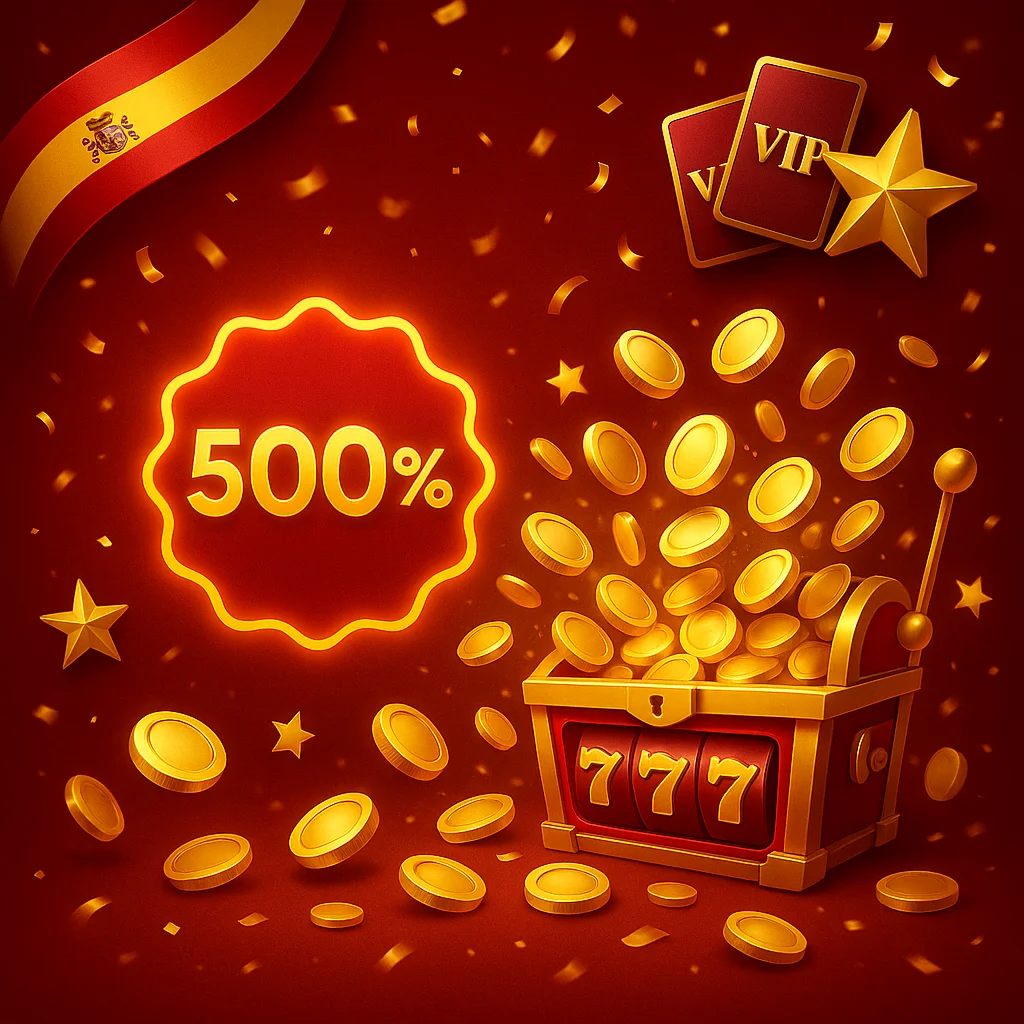 Promoción limitada Coolzino – bono 500% solo para España