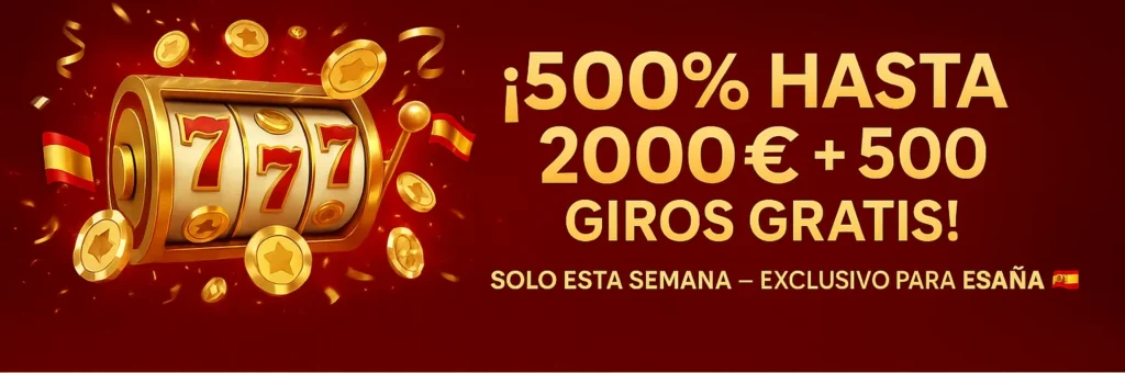Bono exclusivo España