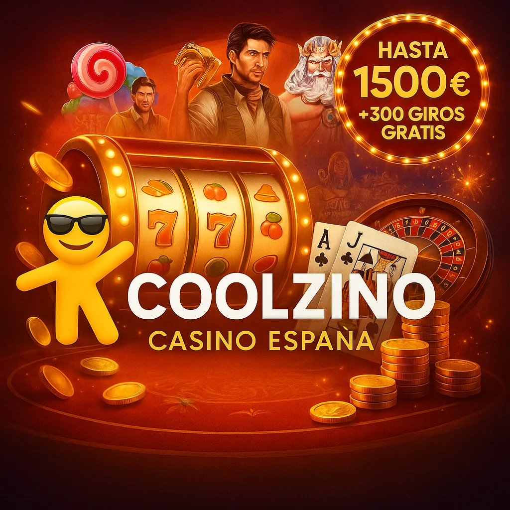 Coolzino Casino España – Juegos & Tragamonedas en Vivo