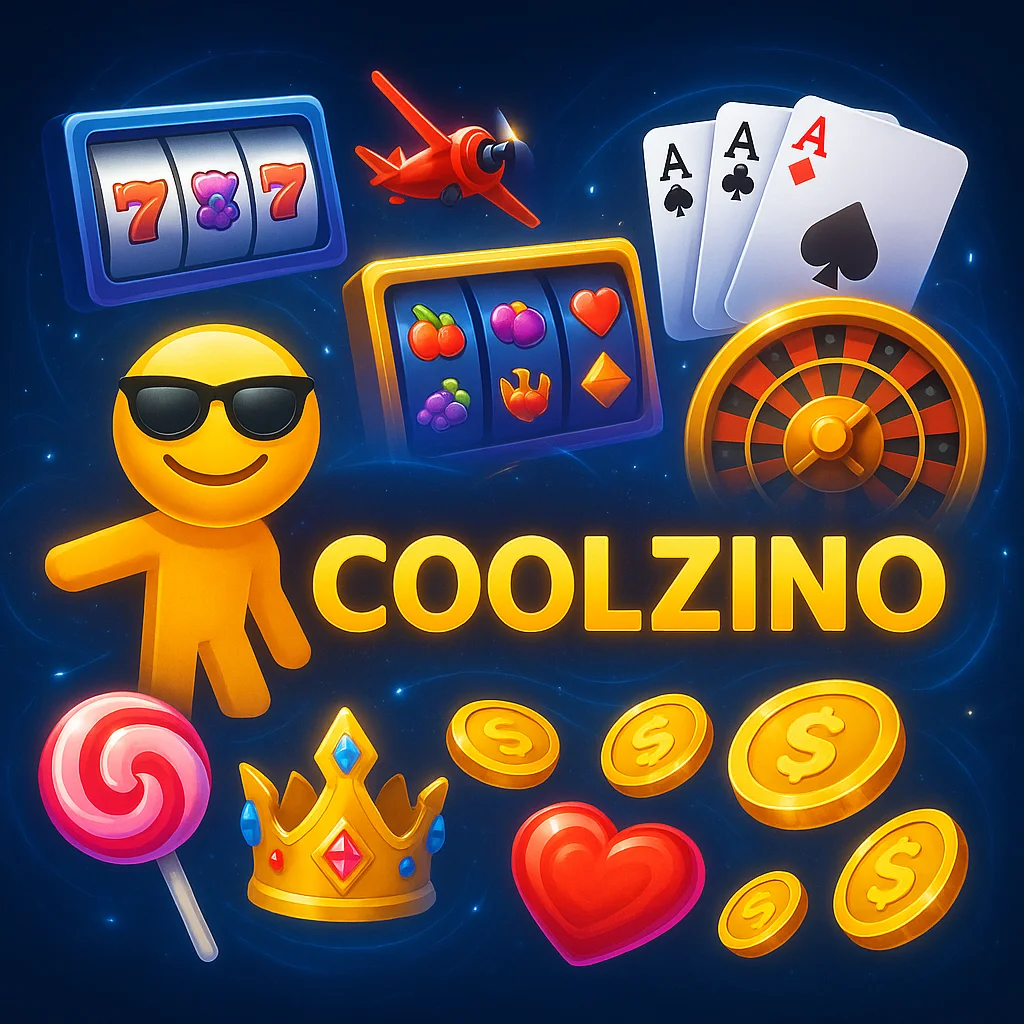 Coolzino Casino móvil – tragamonedas en línea