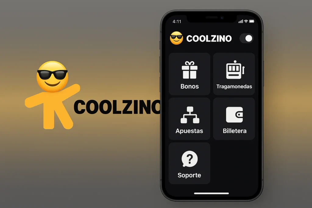 Funciones App Coolzino