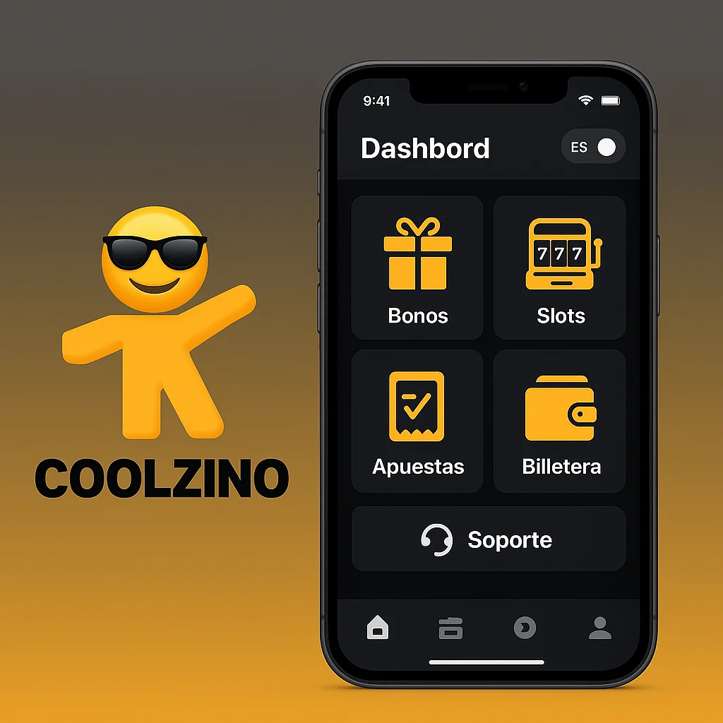 Funciones App Coolzino (Mobile)