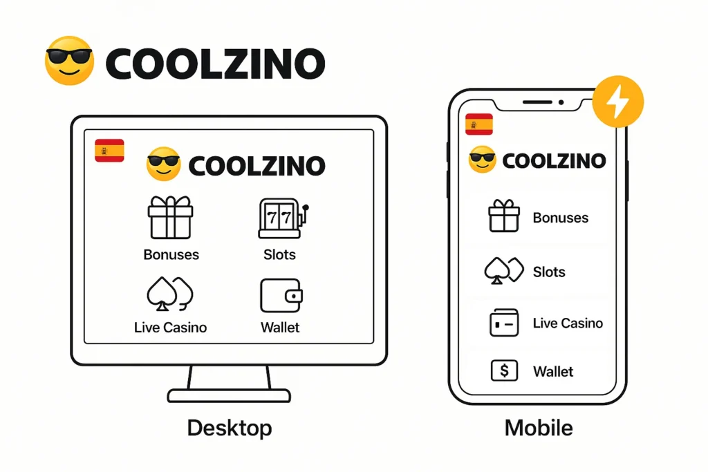 Ventajas App Coolzino