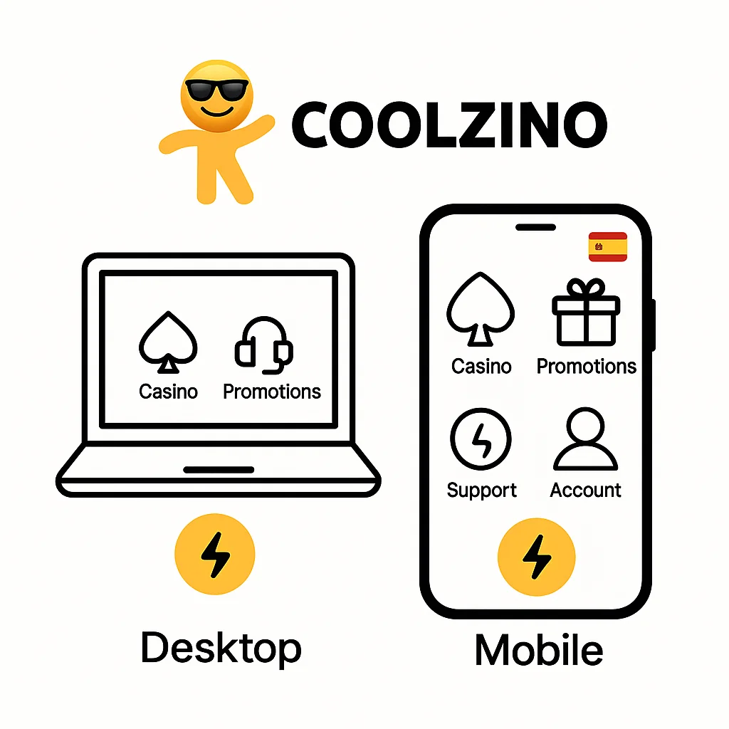 Ventajas App Coolzino (Mobile)
