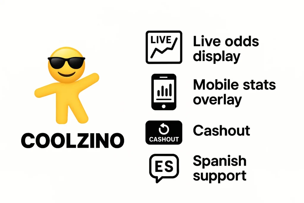 Ventajas apuestas Coolzino España
